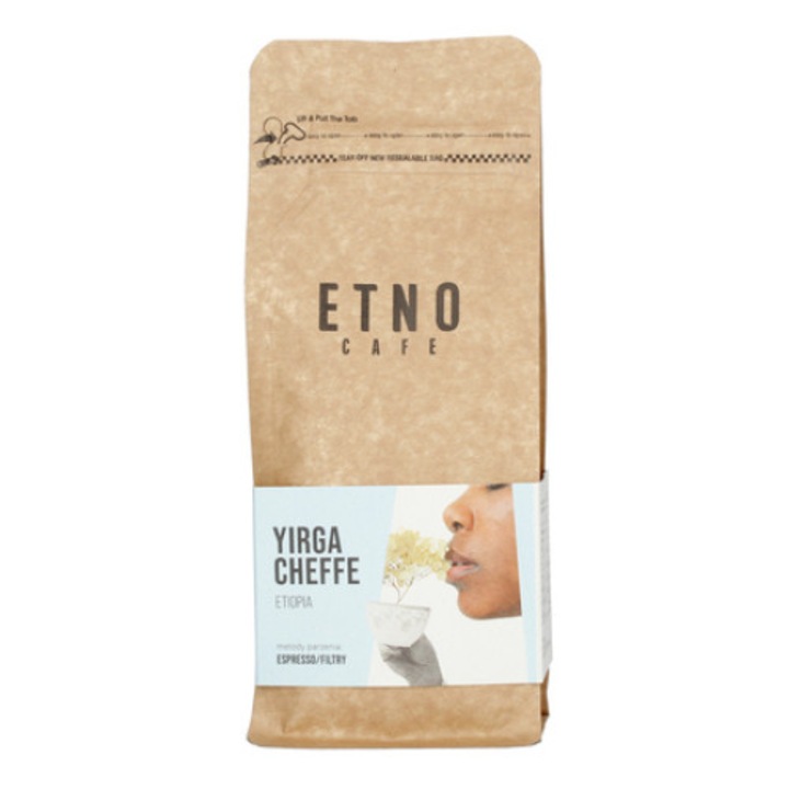 Cafea boabe, Etno Cafe, 250 g