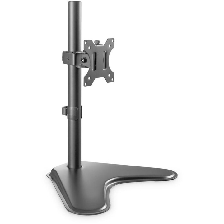 TV support, Digitus, VESA 100x100, Максимално натоварване 8 Kg, Черен
