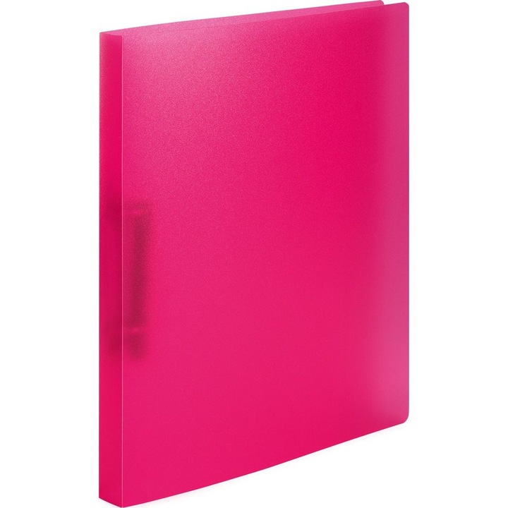 Biblioraft A4, Herma, полипропилен, 25 mm, розов