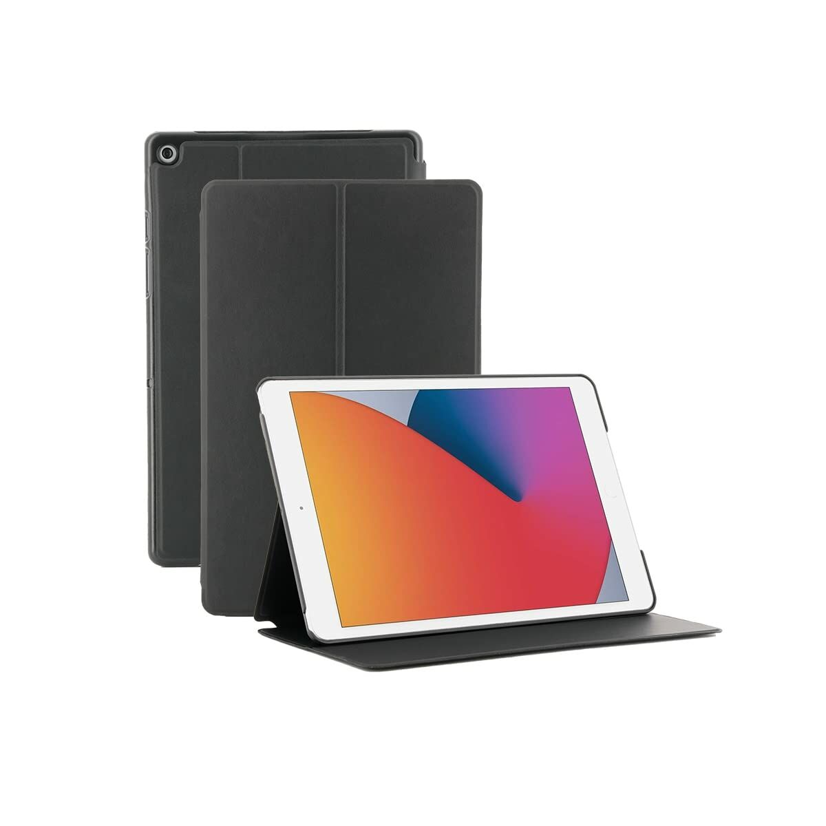 Husa tableta, Mobilis, 10.2 inch, Compatibil cu Apple iPad 10.2", Negru