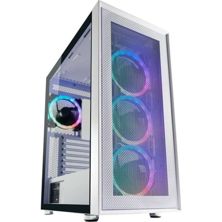 Carcasa PC, MS, Armor V305, ATX, Negru