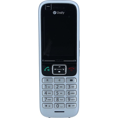 Безжичен телефон Unify, OpenScape DECT S6, сребрист - eMAG.bg