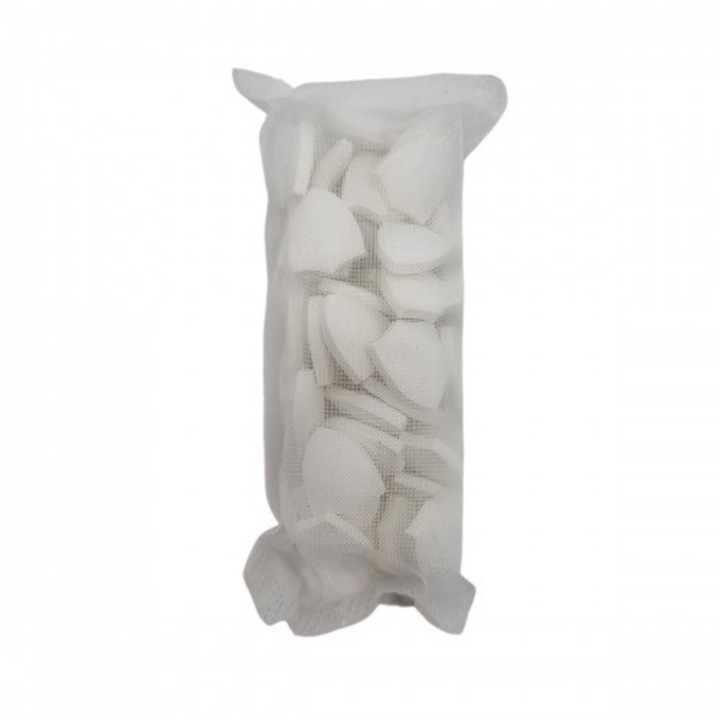 Филтър против варовик, Philips, Капацитет на филтриране 27000L, Бял