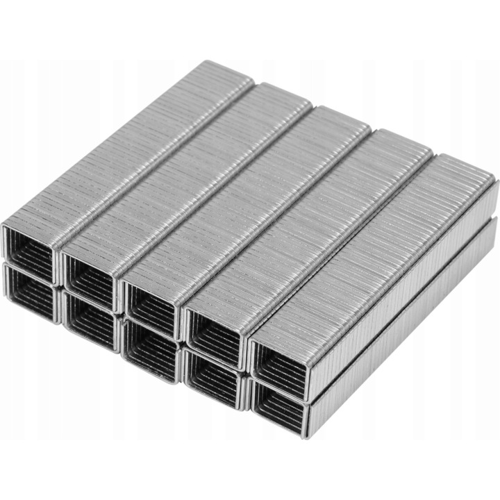 Комплект 1000 телчета Yato, стомана, 8 мм