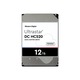Хард диск WD Ultrastar DC HC520 HUH721212AL5200 - Hard drive - 12 TB - internal - 3.5" - SAS 12Gb/s - 7200 rpm - buffer: 256 MB 0F29530