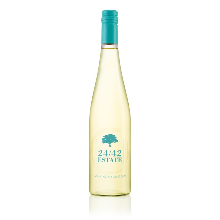 Вино [24/42 Estate] Sauvignon blanc, 2022, 750 мл