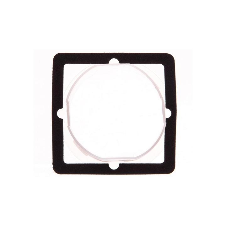 Kit de etansare pentru intrerupatoare, Ospel, IP44, Alb