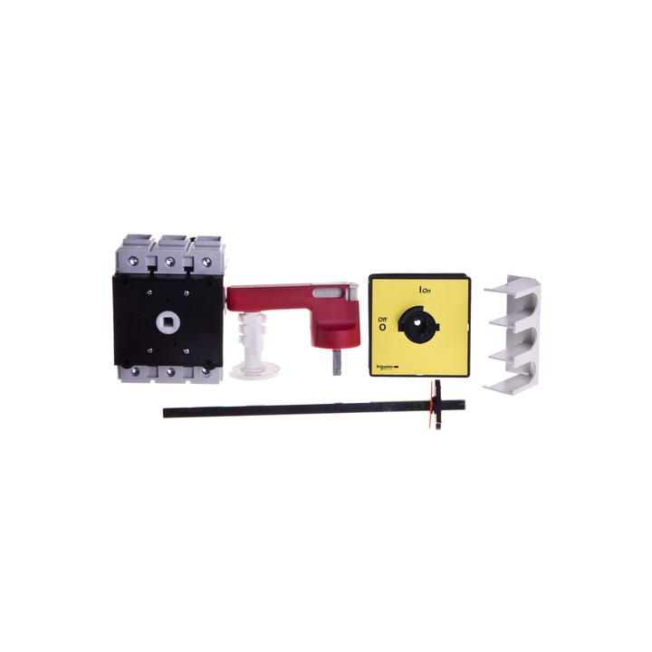 SCHNEIDER elválasztó kapcsoló, 3P, 125A, VCCF5