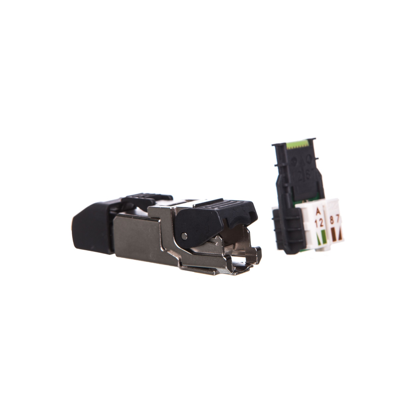 Conector, LAPP, RJ45 Cat.6A EPIC DATA ED-IE-AX-6A-A-20-FC - EMAG.ro