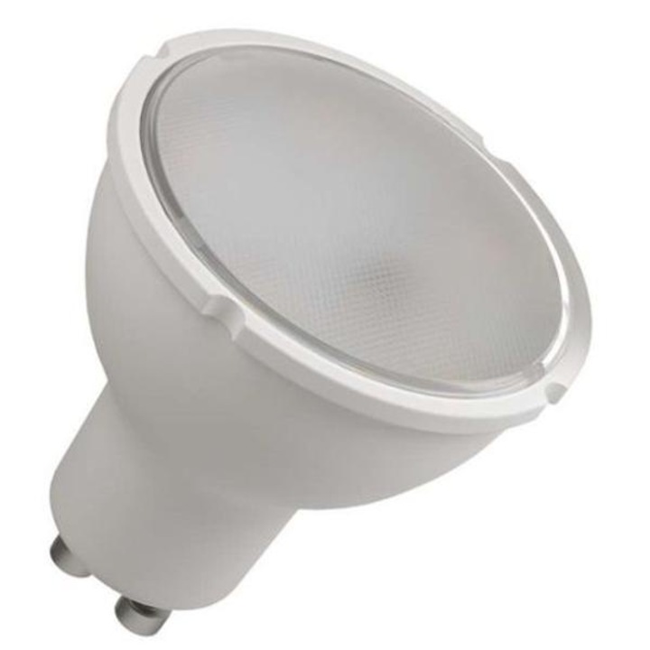 Led izzó Basic MR16, GU10, 3,3 W (21 W), 200 lm, meleg fehér Z75040 8592920020845