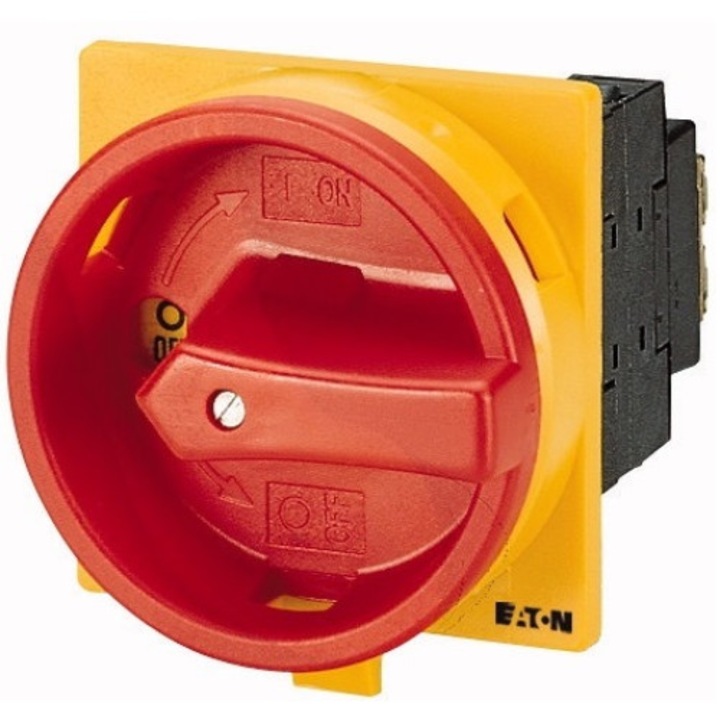 Be/ki kapcsoló, Eaton, P1-32/EA/SVB/N 0-1, 3P+N, 32A