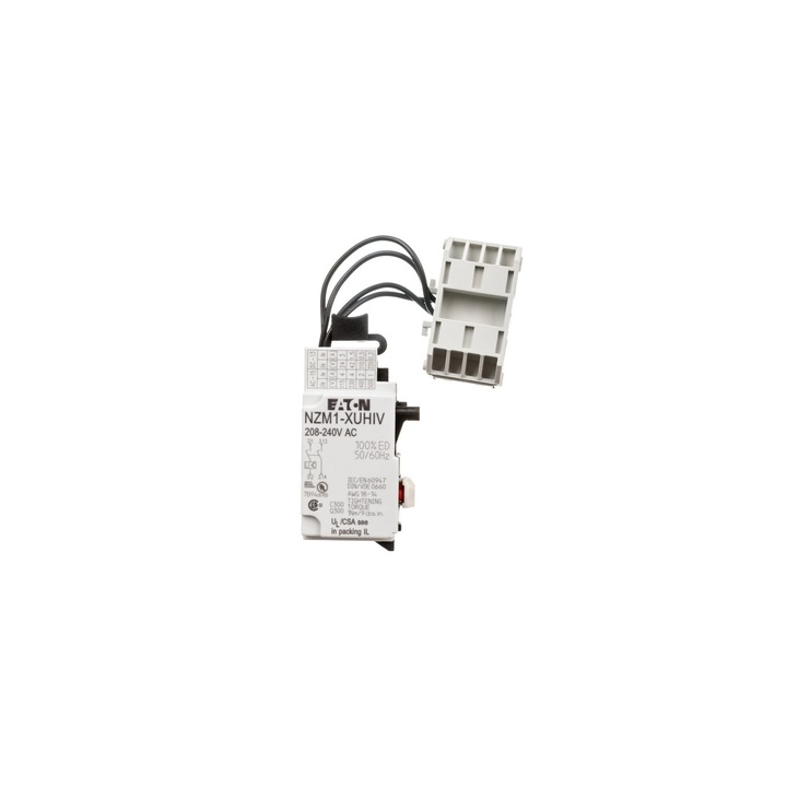 Accesoriu, Eaton, Subtensiune 208-240V, Alb