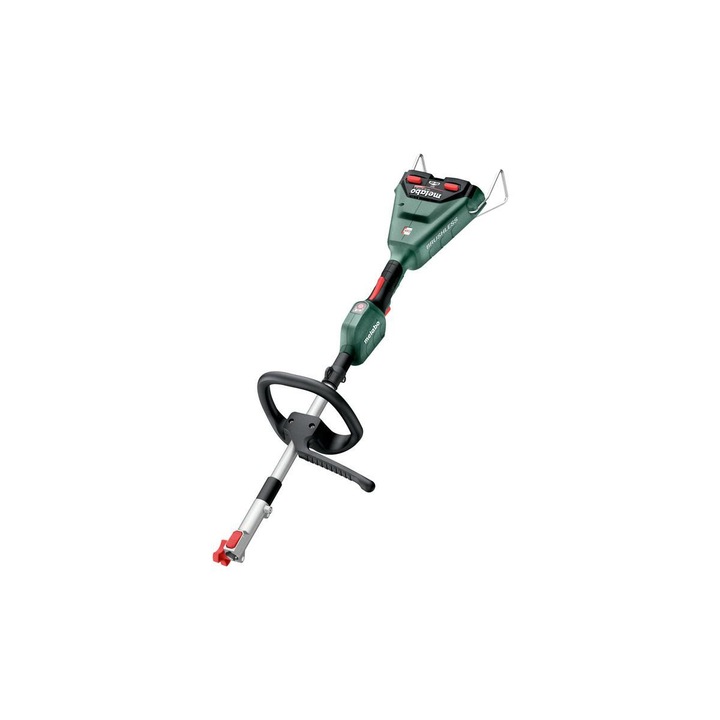 Trimmer electric, Metabo, 18V, Verde