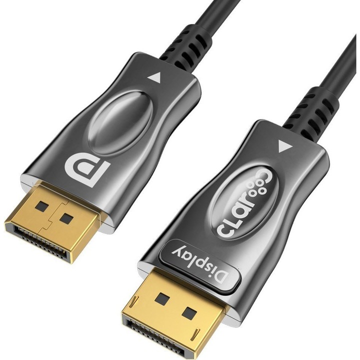 Cablu fibra optica, Claroc, 8K, 15M