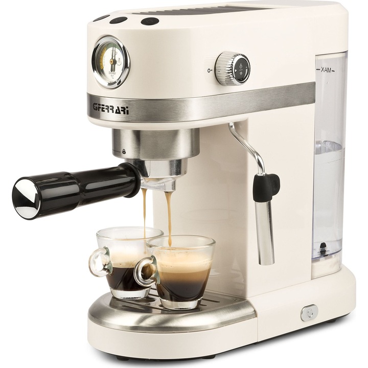 Espressor, G3Ferrari, 1230 W, 1400 ml, Multicolor