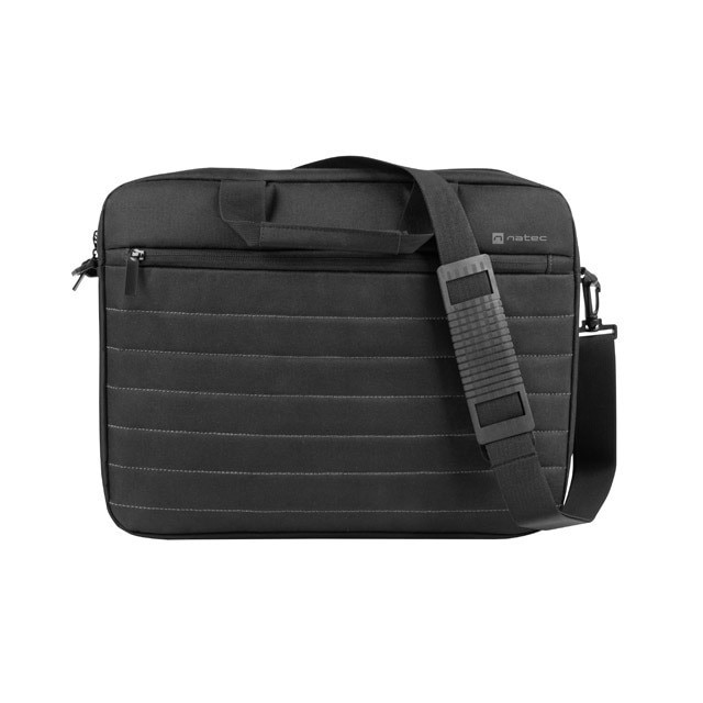Servieta laptop, Natec, 14.1", Negru