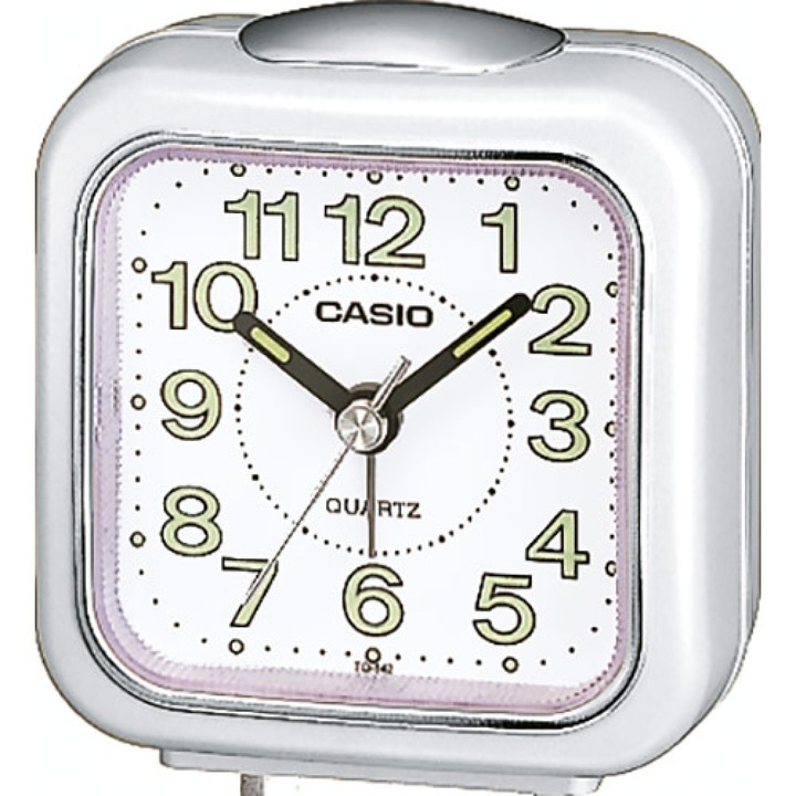Настолен часовник Casio, Wake Up Timer TQ-142-7E, Аналогов