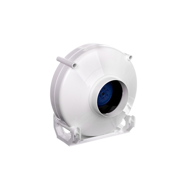 Centrifugális ventilátor, Awenta, 56 W, Fehér