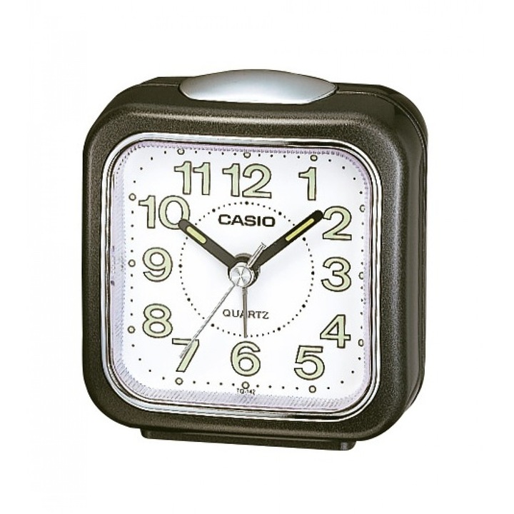 Настолен часовник Casio, Wake Up Timer TQ-142-1E, Аналогов