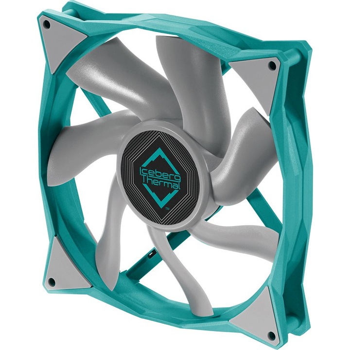 Iceberg THERMAL Ventilator IceGALE Xtra - 140mm Teal