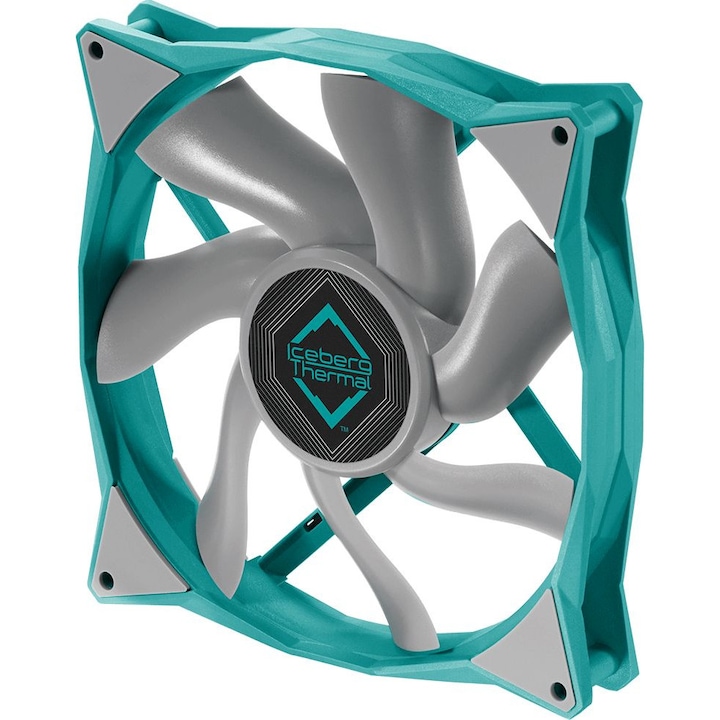 Iceberg THERMAL Ventilator IceGALE Xtra - 140mm Teal