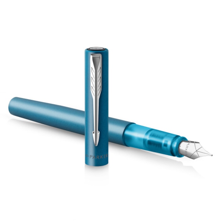 PARKER Fuller Vector XL metál toll, kék