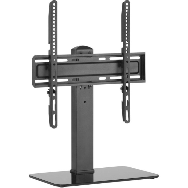 EQuip 32"-55" Universal TV Stands Black, 232812, Fali-, monitor-, projektortartó