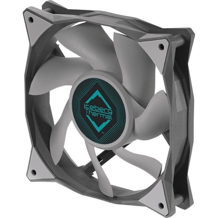 Iceberg THERMAL IceGALE - 120mm Gray
