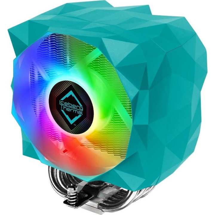 Cooler Iceberg THERMAL IceSLEET X6 - RGB - AM4/AM5/1200/1700