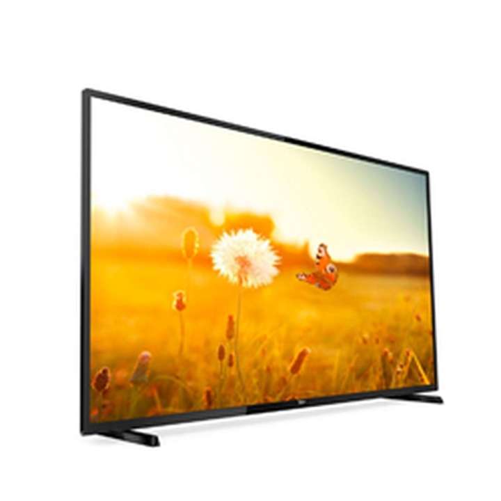Televizor LED, Philips, Full HD, 109.2 cm, Negru