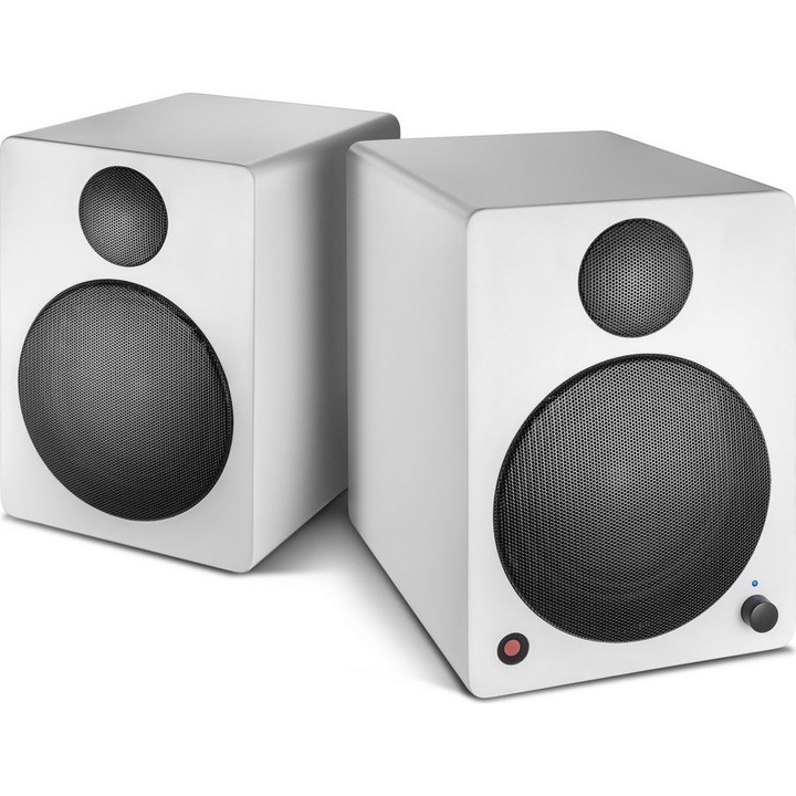 Тонколони Cube Neo 2.0, Wavemaster, Bluetooth, Бял