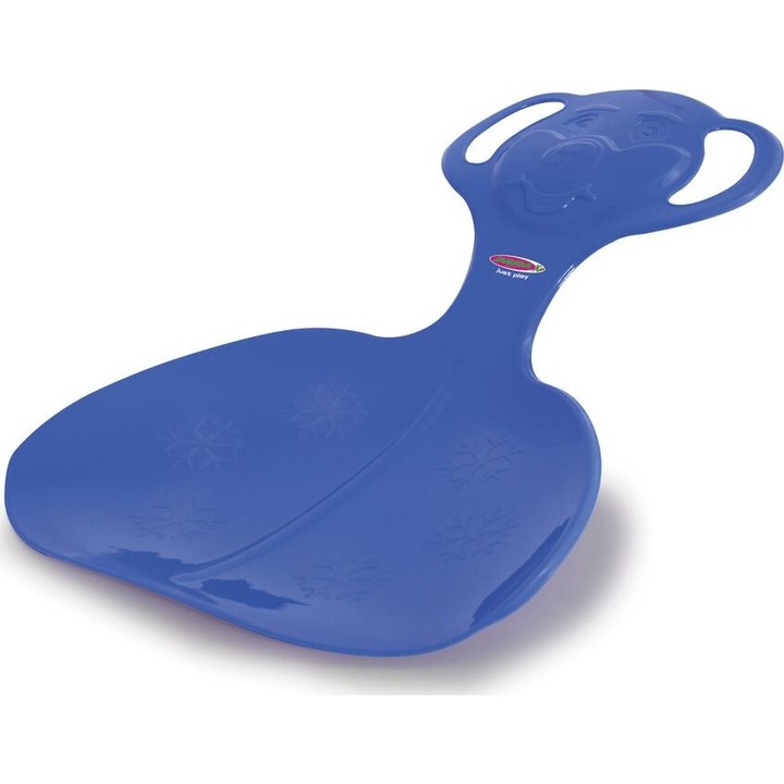 Sanie lopata pentru copii, Jamara, 3 ani+, Albastru