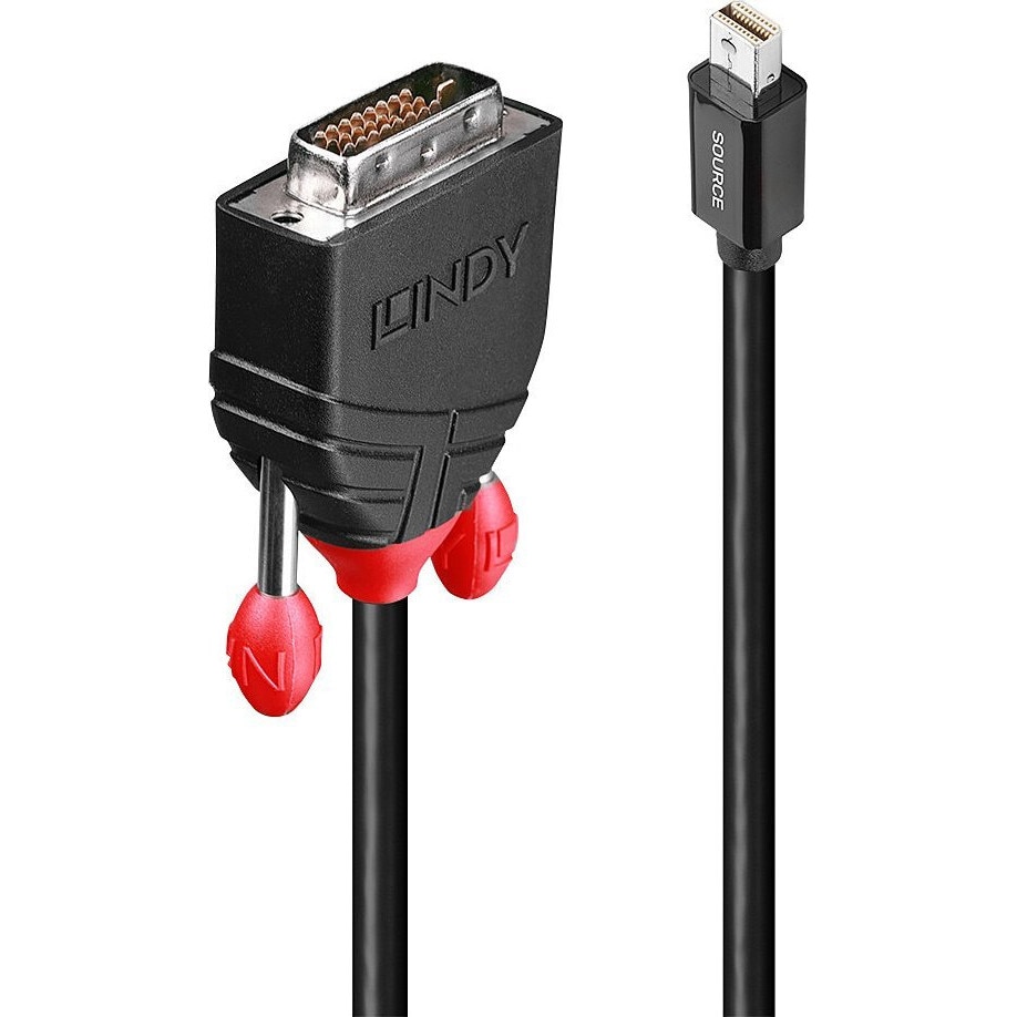 Lindy Adaptateur Mini Displayport Vers Hdmi 4k (passif) à Prix Carrefour