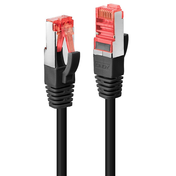 ΠΡΠ΅ΠΆΠΎΠ² ΠΊΠ°Π±Π΅Π», Lindy, RJ-45, 1.5m, ΡΠ΅ΡΠ΅Π½