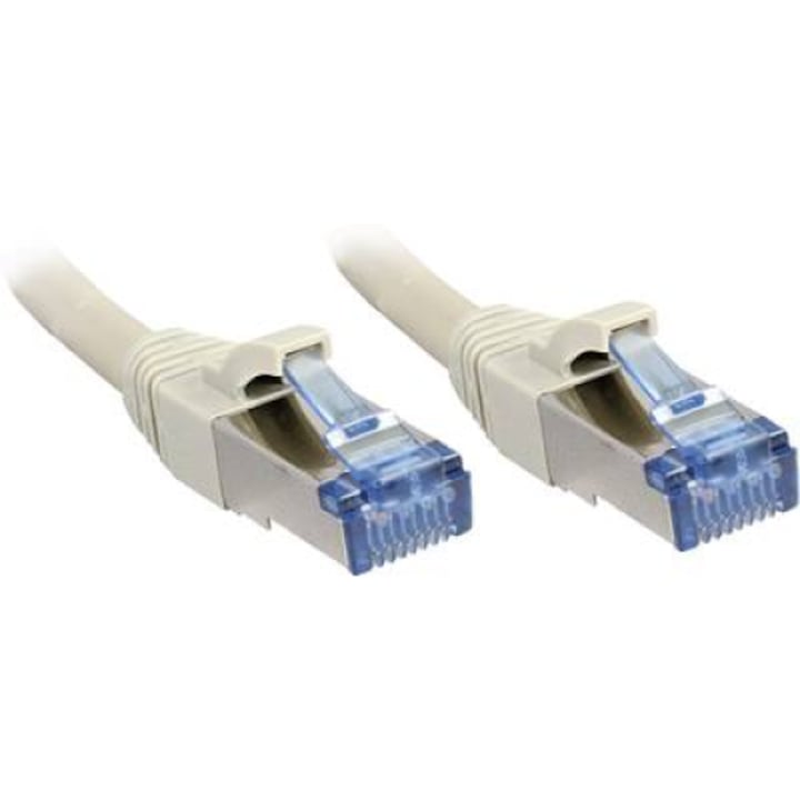 ΠΠ°Π±Π΅Π» Patchkabel, Lindy, RJ-45 ΠΊΡΠΌ RJ-45, 1,50 ΠΌ, ΡΠΈΠ²
