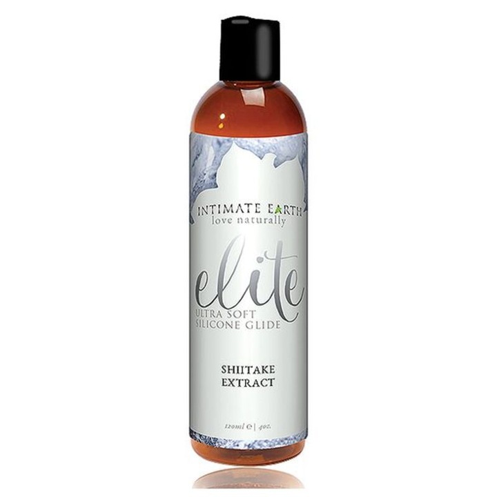 Lubrifiant siliconic, Intimate Earth, 120 ml