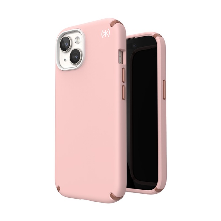 Husa pentru Iphone 15 / iPhone 14 / iPhone 13, TPU, Roz