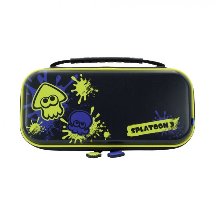 Hori Nintendo Switch Splatoon 3 hordtok (NSP1843) (NSP1843)
