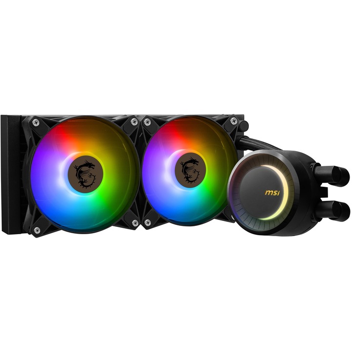 Ventilator CPU E240, MSI, racire cu apa