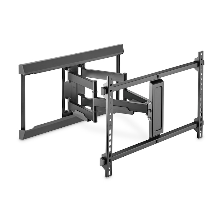 Стойка за телевизор, DIGITUS, 37-80", Черна