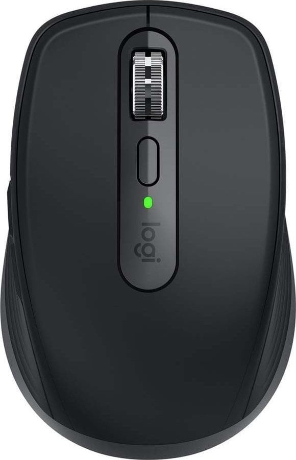 Мишка, Logitech, безжична, черна - eMAG.bg
