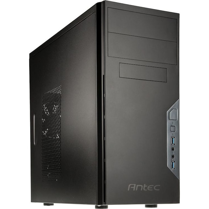 Carcasa Modecom Oberon Pro Middle Tower Negru