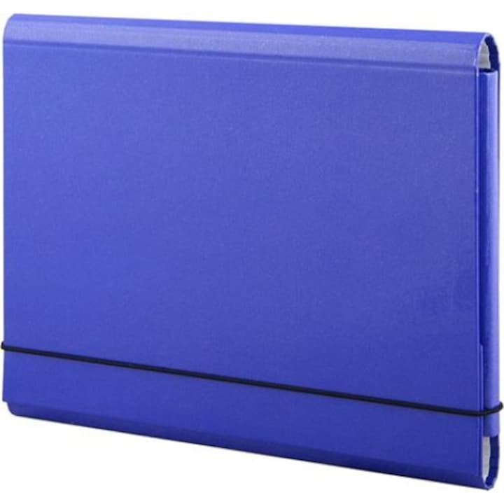 Mapa, Tadeo Trading, A4, Albastru