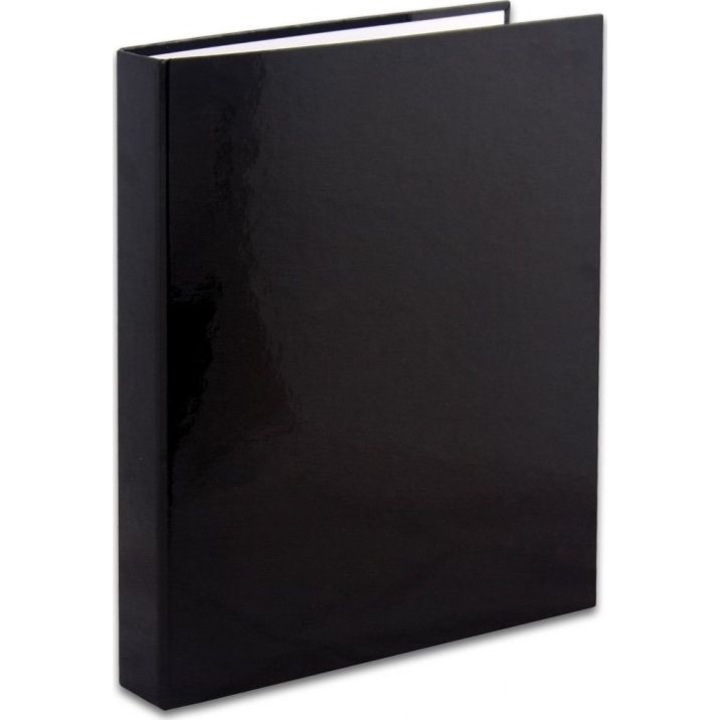 Biblioraft, Tadeo Trading, A4, Negru