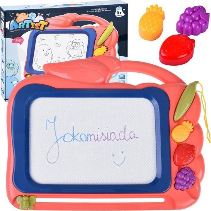 Gyermektábla, Jokomisiada, Műanyag, Többszínű