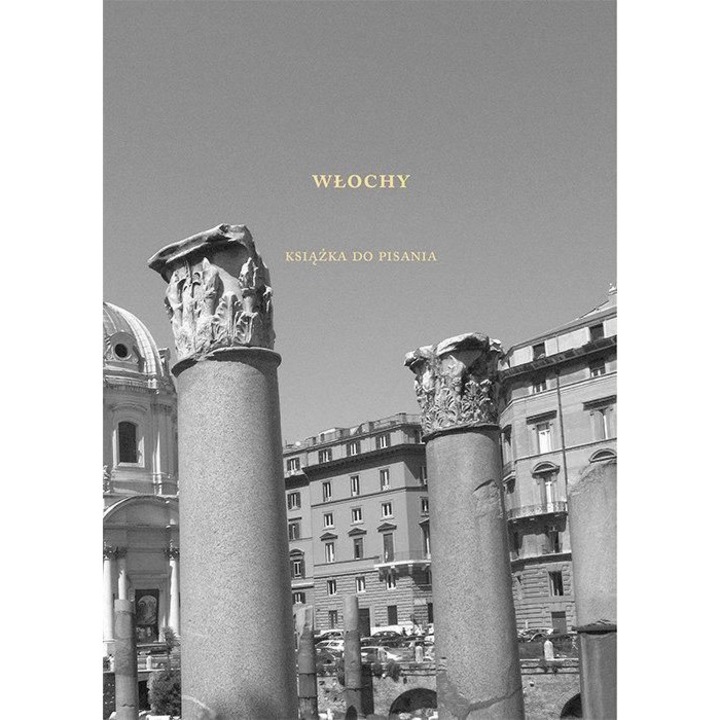 Füzet, Austeria Italia, Szürke