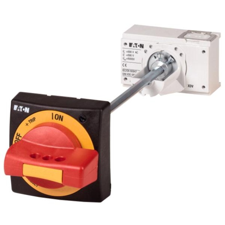 Operator de usa pivotanta, Eaton , IP66, Multicolor