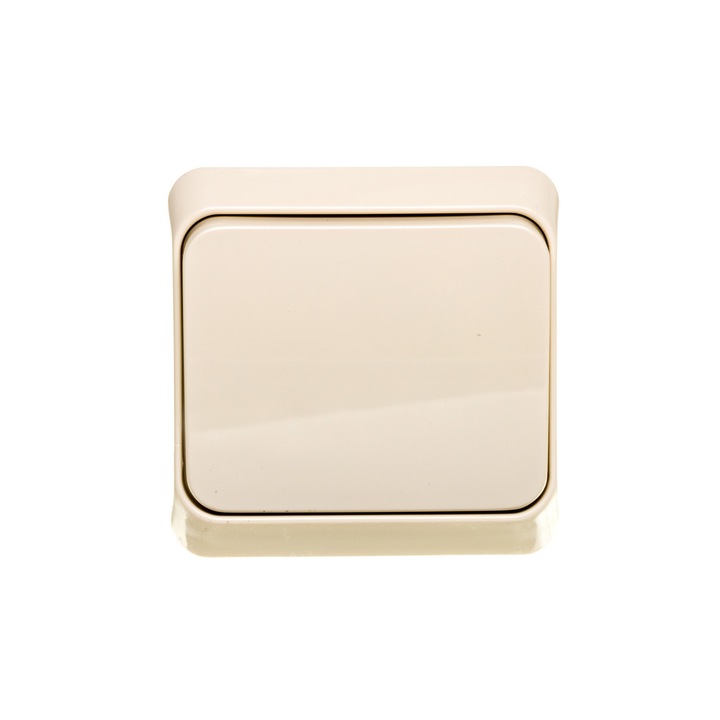 Comutator, Schneider Electric, IP20 WNt-100P, Bej