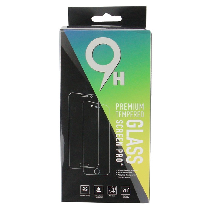 2.5D закалено стъкло за Samsung Galaxy A04 / A04s / A12 / A32 5G / M12 / M23 5G / M32 5G / M33 50in1, Telforceone