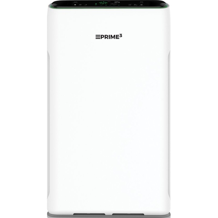 Въздухопречиствател, Prime3, SAP81, 80W, Бял